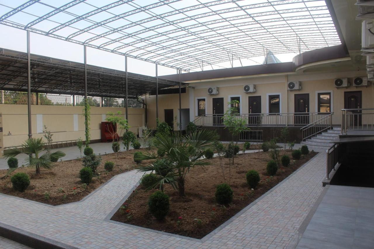 Taxtapul Hotel Taschkent Exterior foto