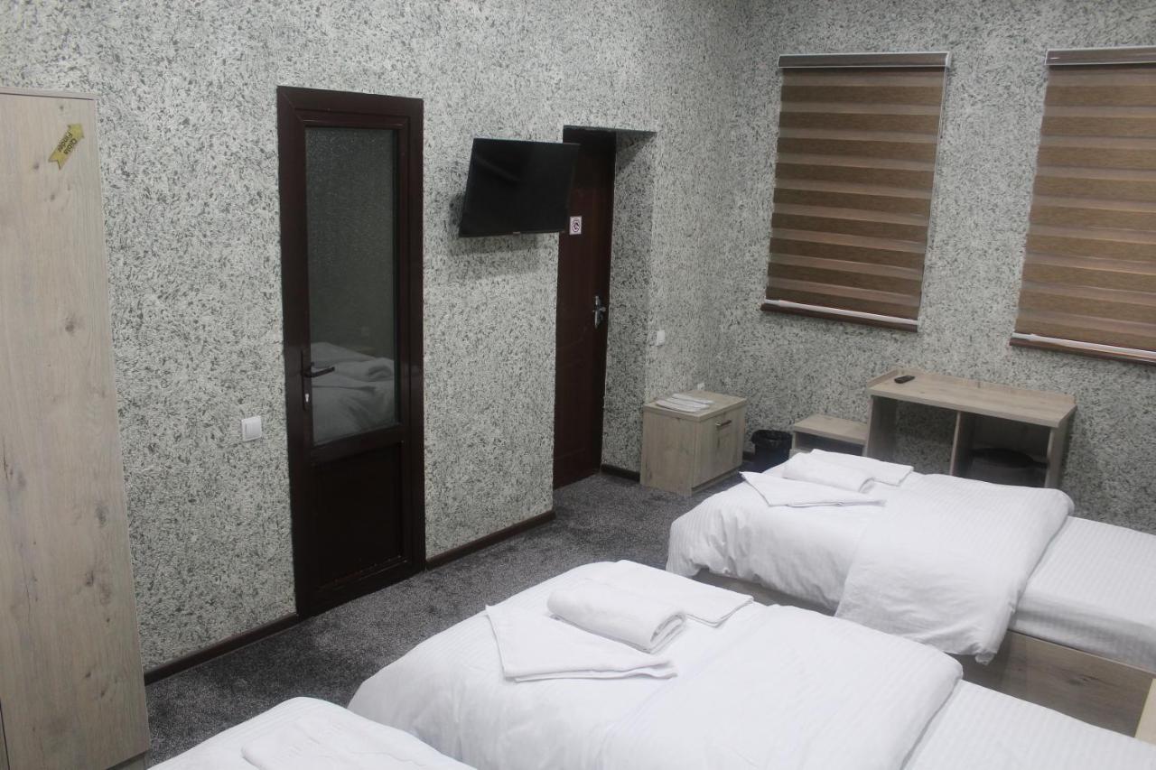 Taxtapul Hotel Taschkent Exterior foto
