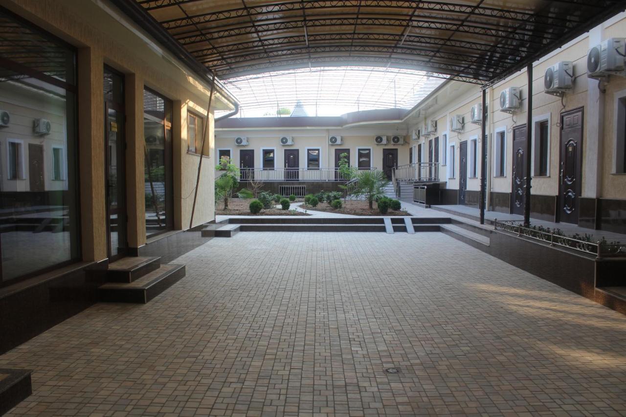Taxtapul Hotel Taschkent Exterior foto