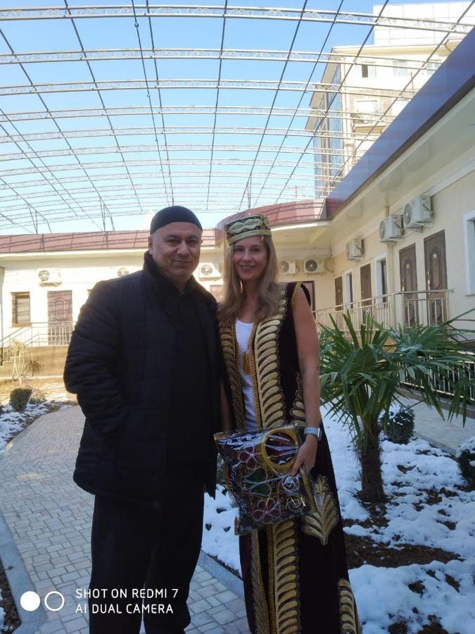 Taxtapul Hotel Taschkent Exterior foto